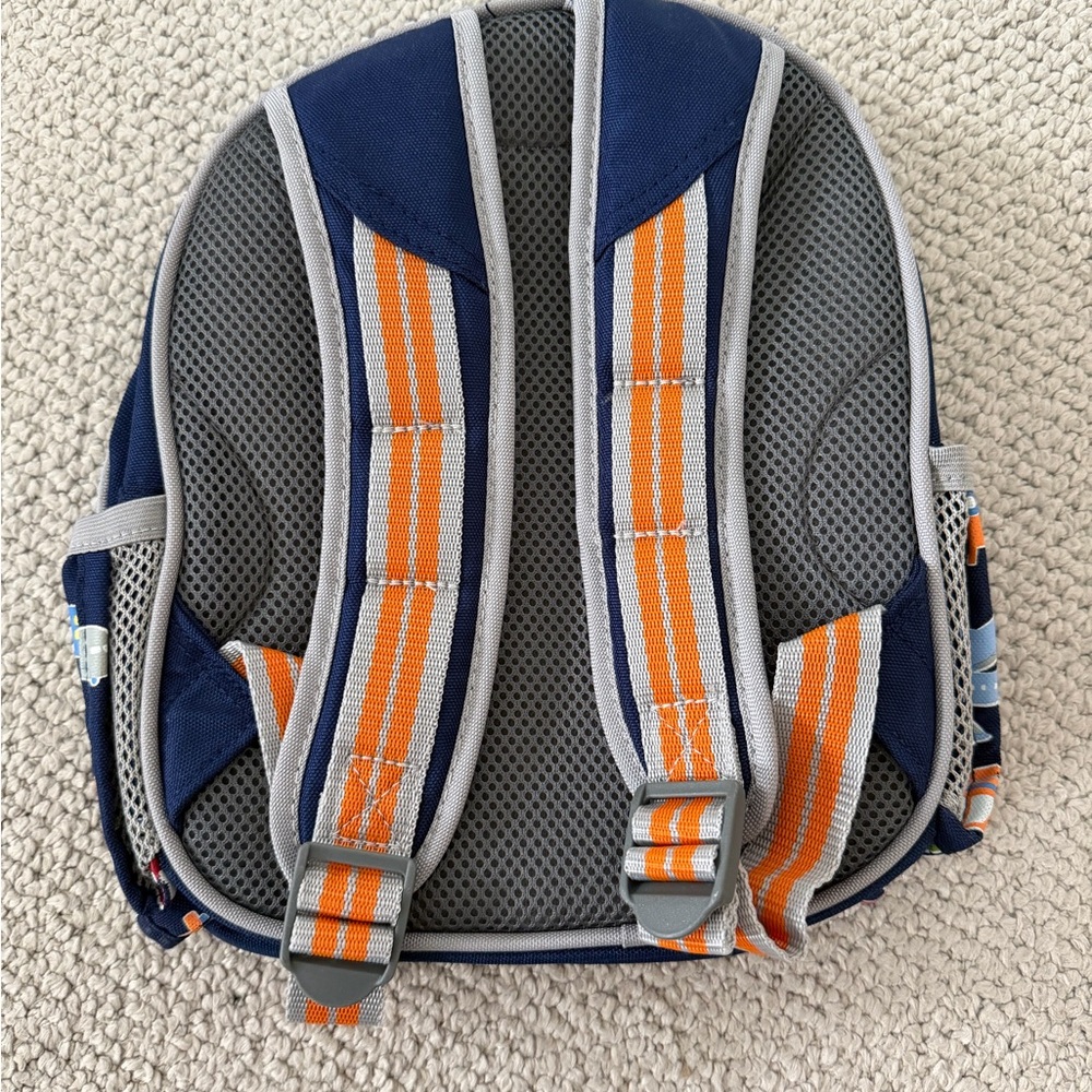 Pottery Barn Kids Mackenzie Mini Backpack - Monogrammed - Picture 3 of 4
